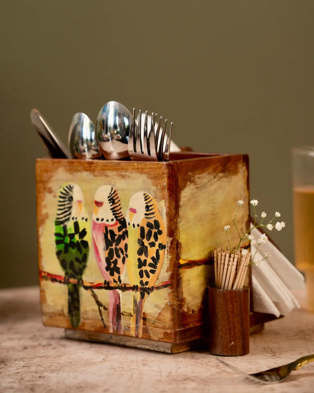 ChirpHold Utility box