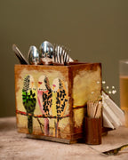 ChirpHold Utility box