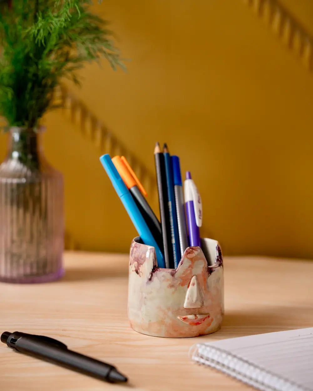 Desk Duo Pot