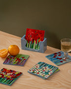 GardenJoy wooden Coasters