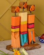 Monk stand