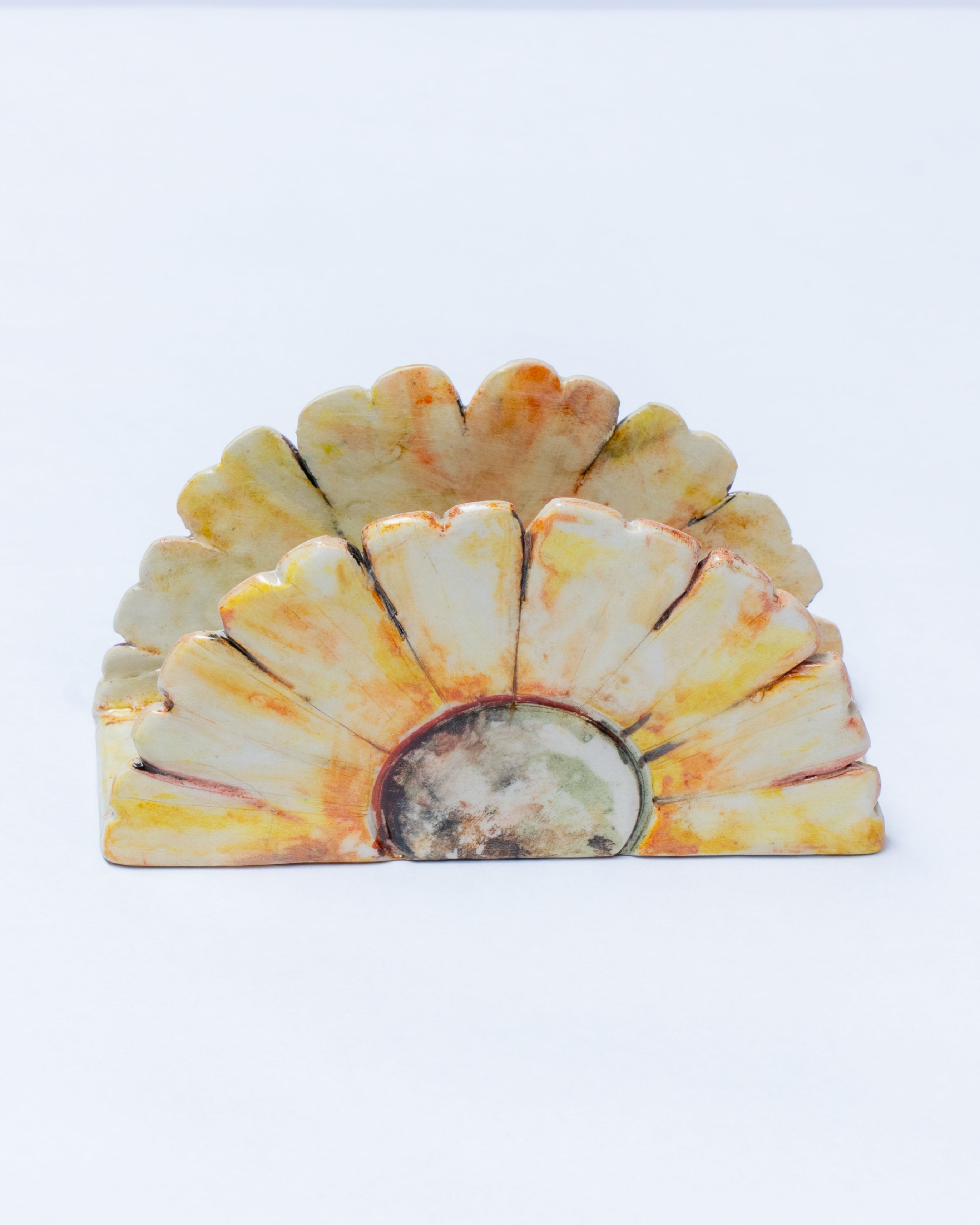 FloralAura Tissue Holder