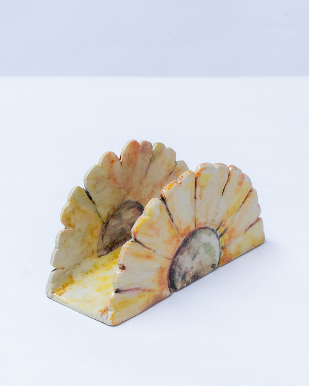 FloralAura Tissue Holder