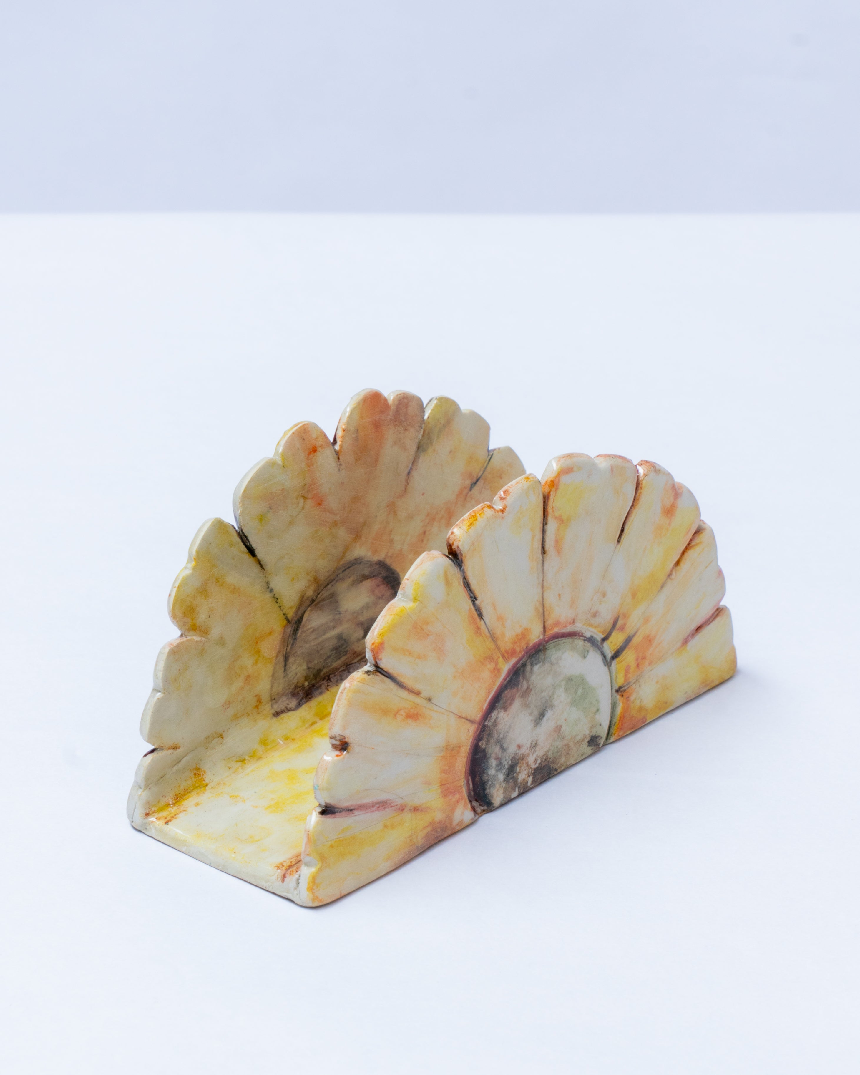 FloralAura Tissue Holder