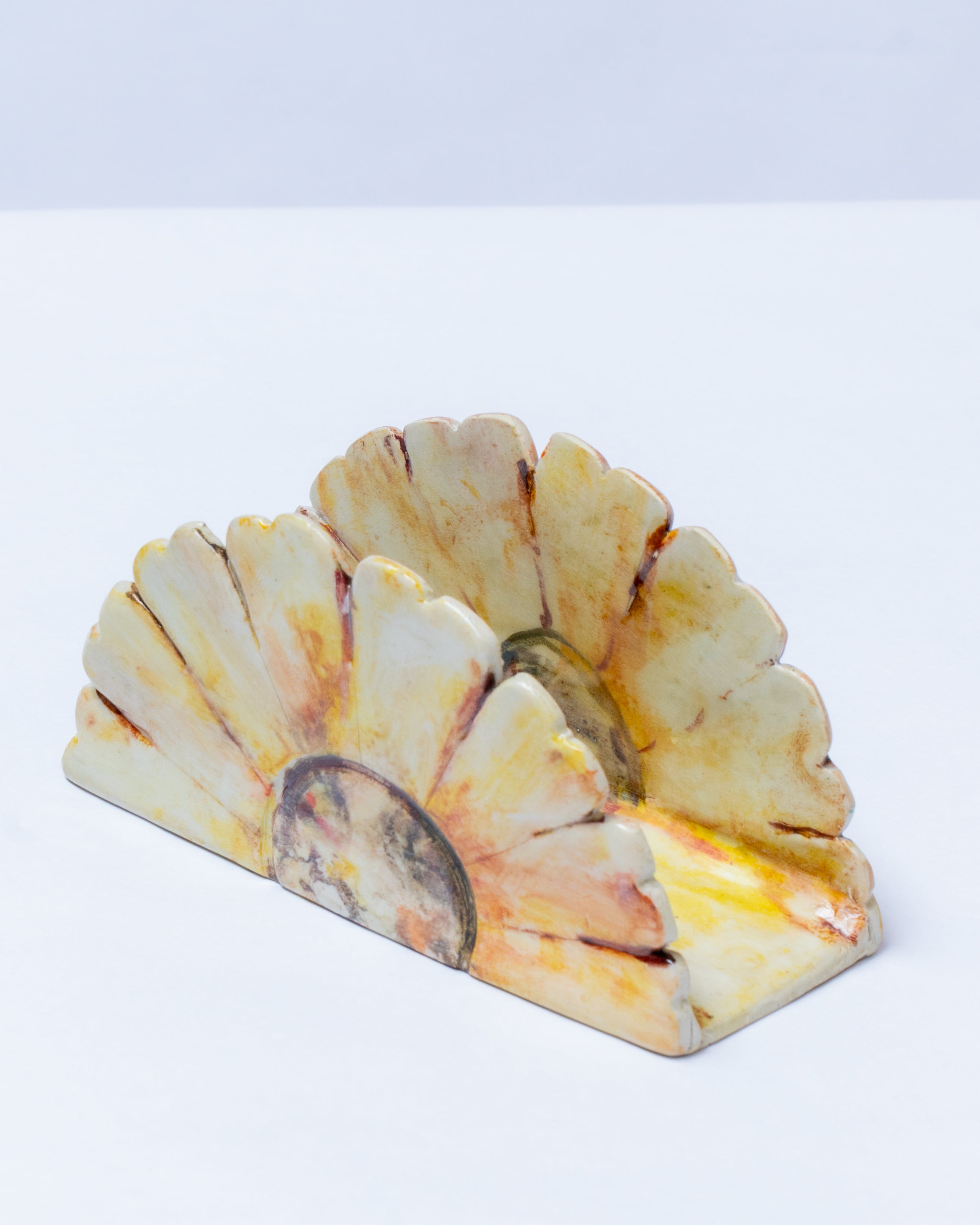 FloralAura Tissue Holder