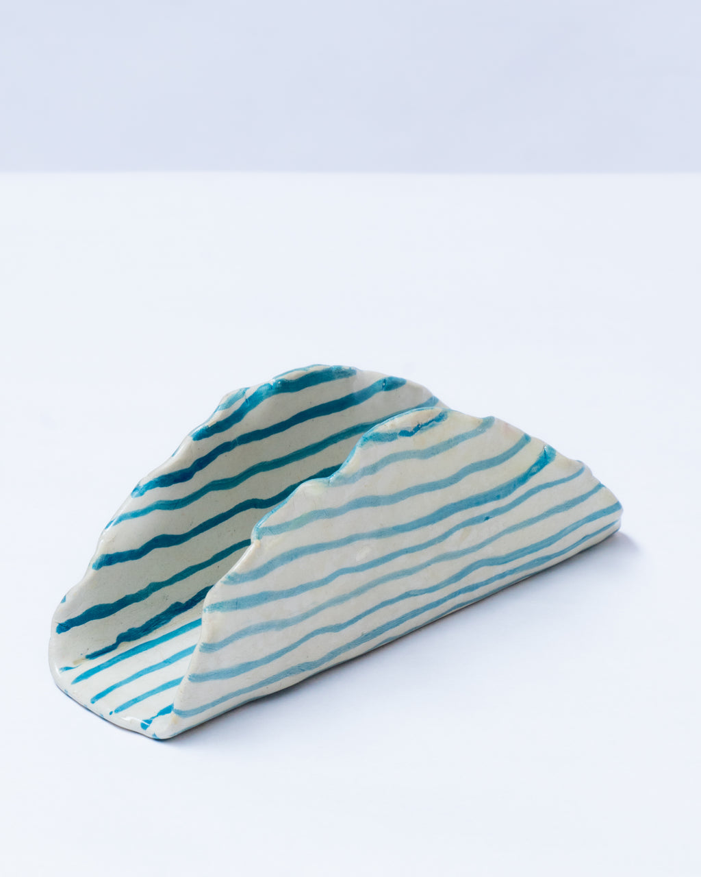 BlueWave tissue holder