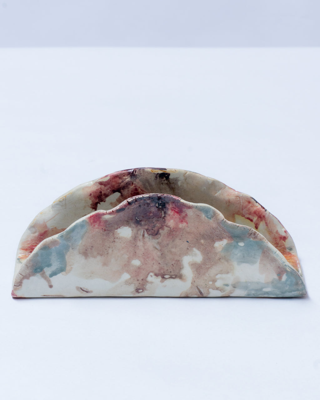 SplashArt Tissue Holder