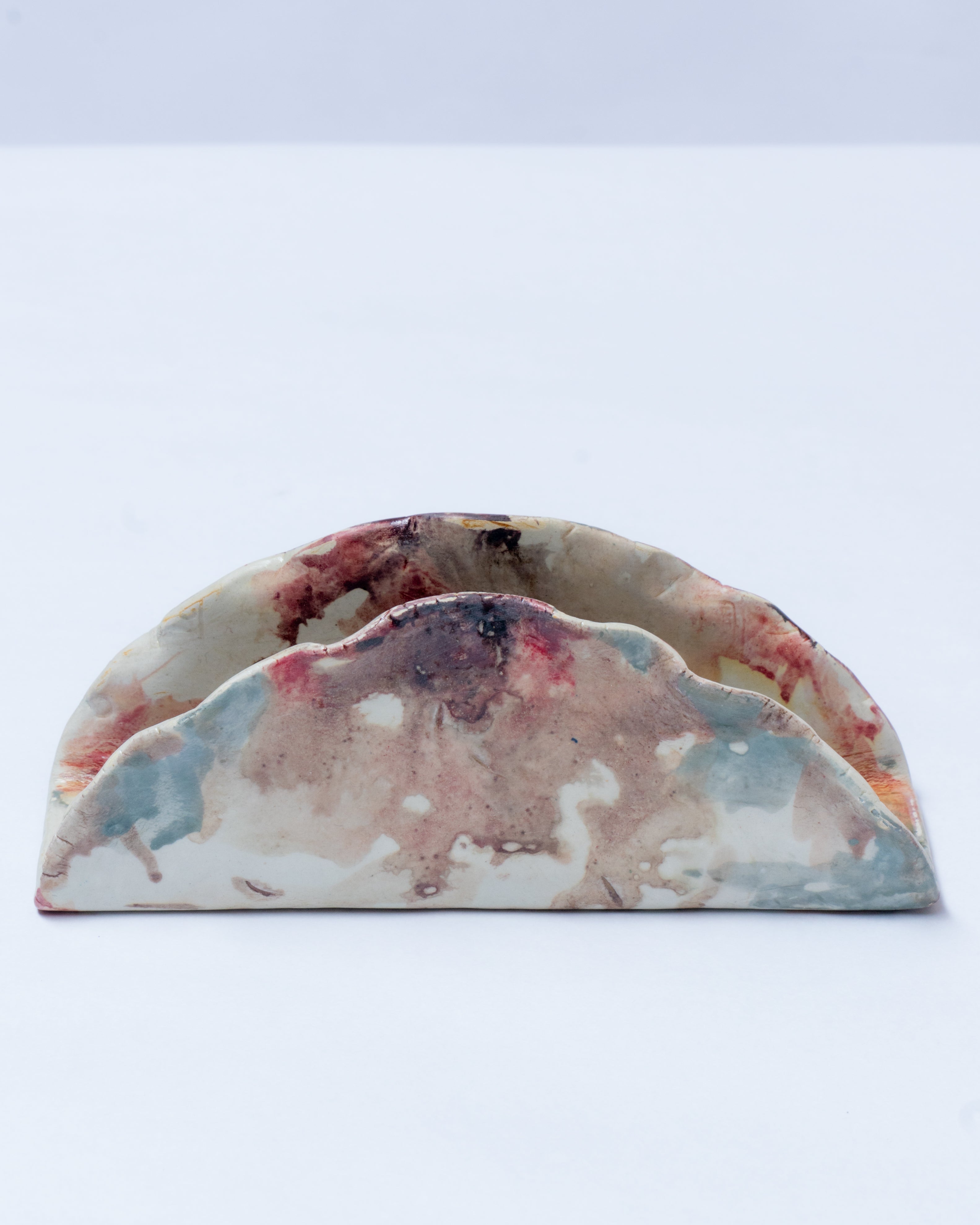 SplashArt Tissue Holder