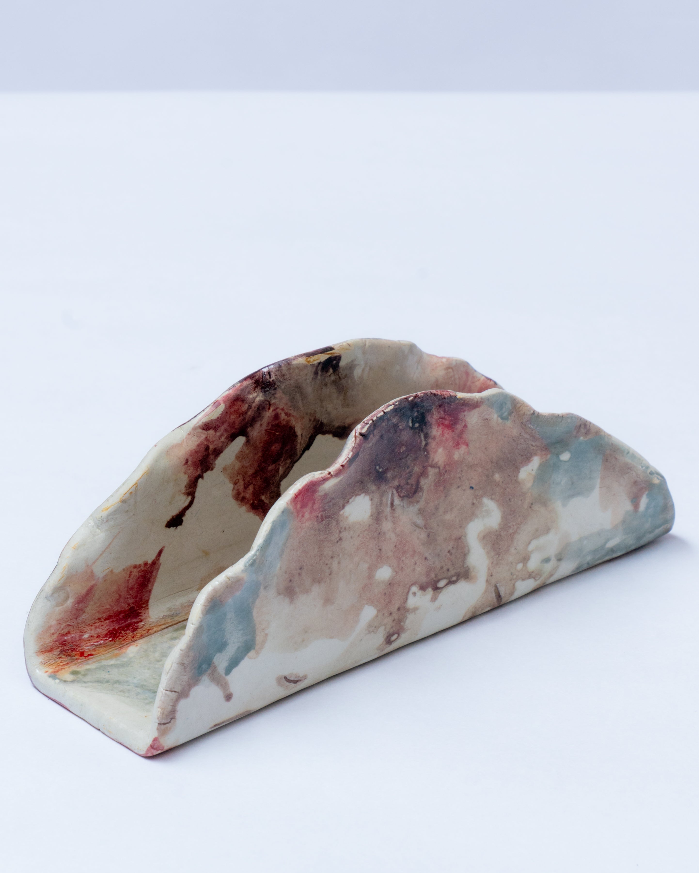 SplashArt Tissue Holder