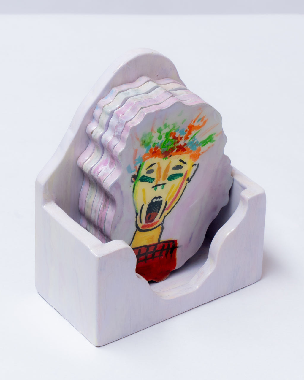 Mood Art Coasters