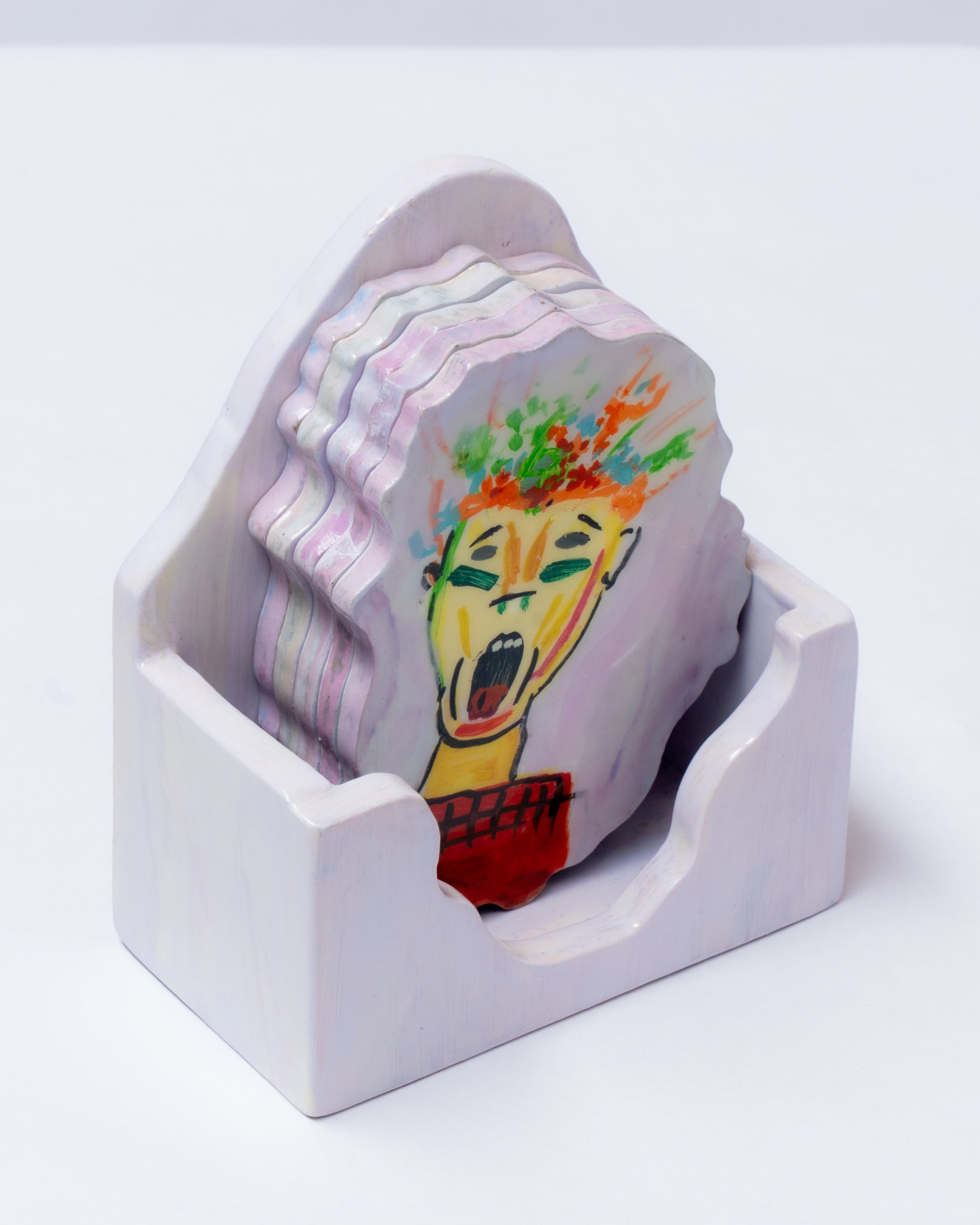 Mood Art Coasters