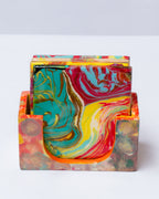 PourPalette Wooden Coasters