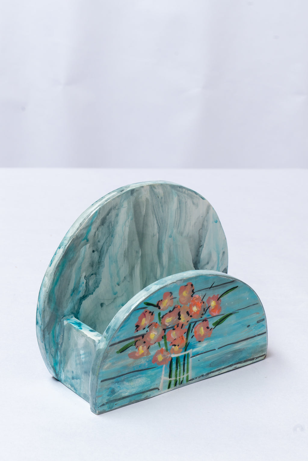 FloraBunch wooden coasters