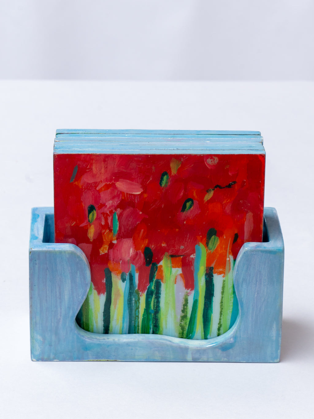 GardenJoy wooden Coasters