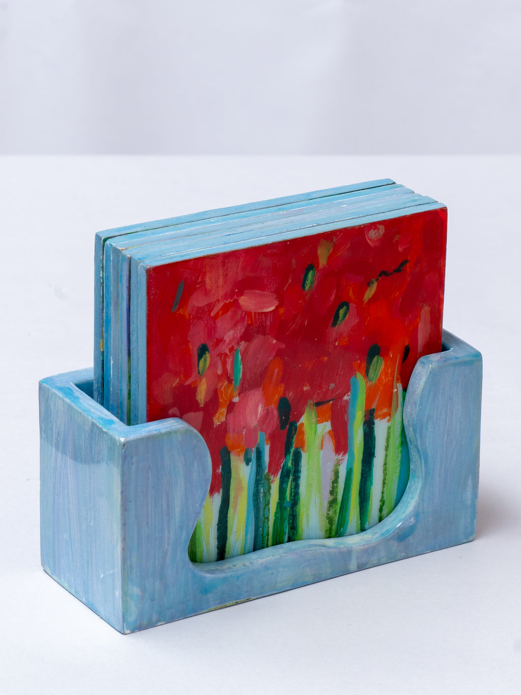 GardenJoy wooden Coasters