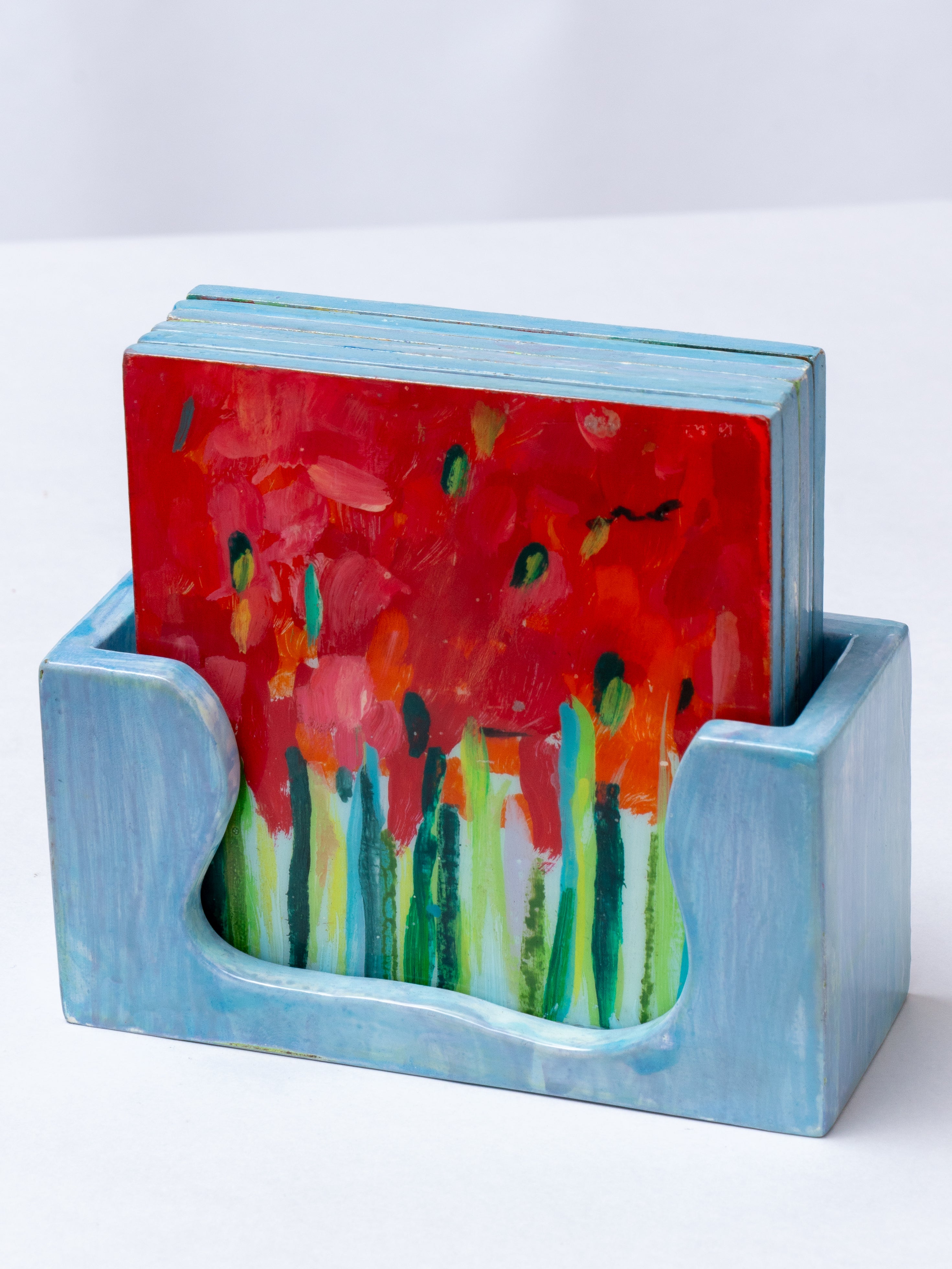 GardenJoy wooden Coasters