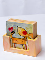 FunkyGrain Coasters