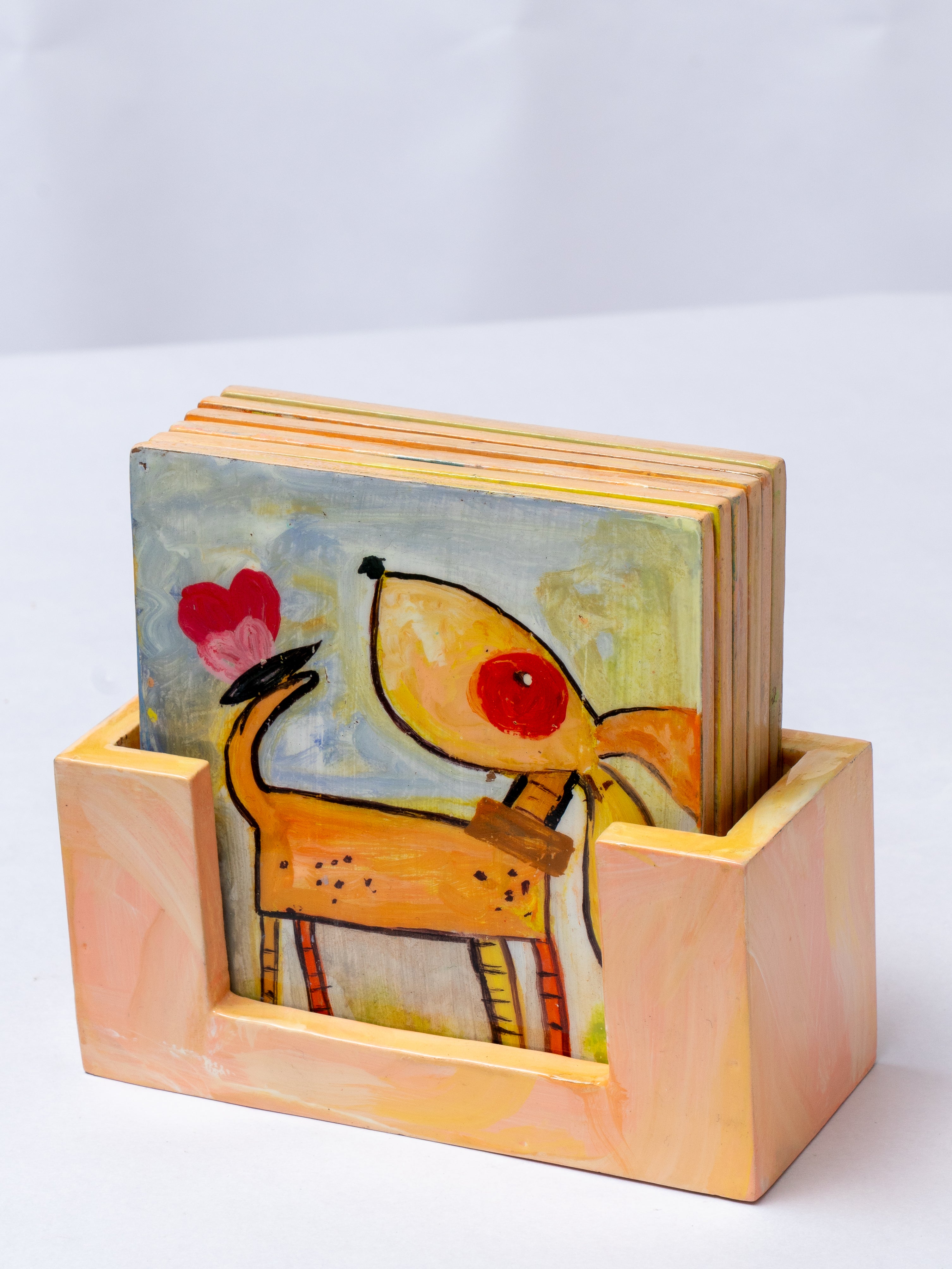 FunkyGrain Coasters
