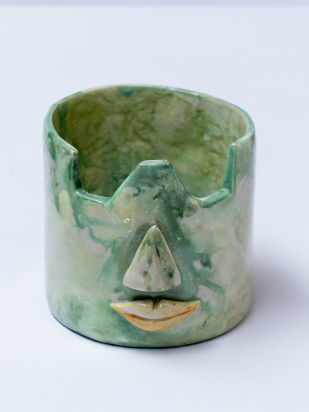 Desk Duo Pot 2