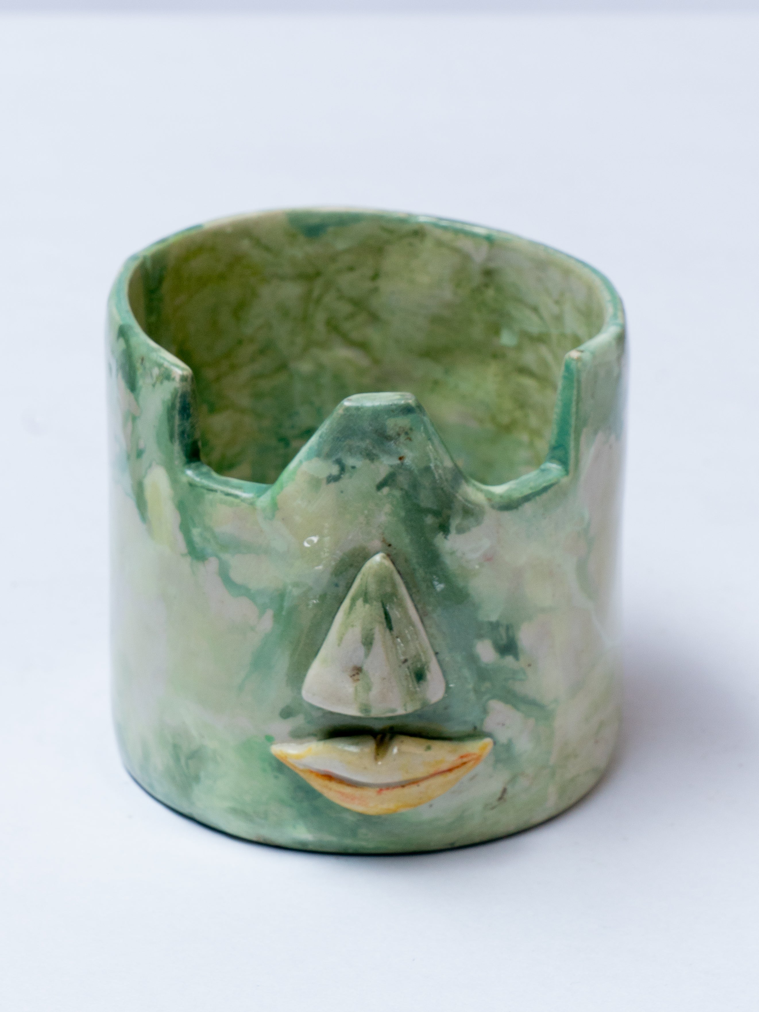 Desk Duo Pot 2