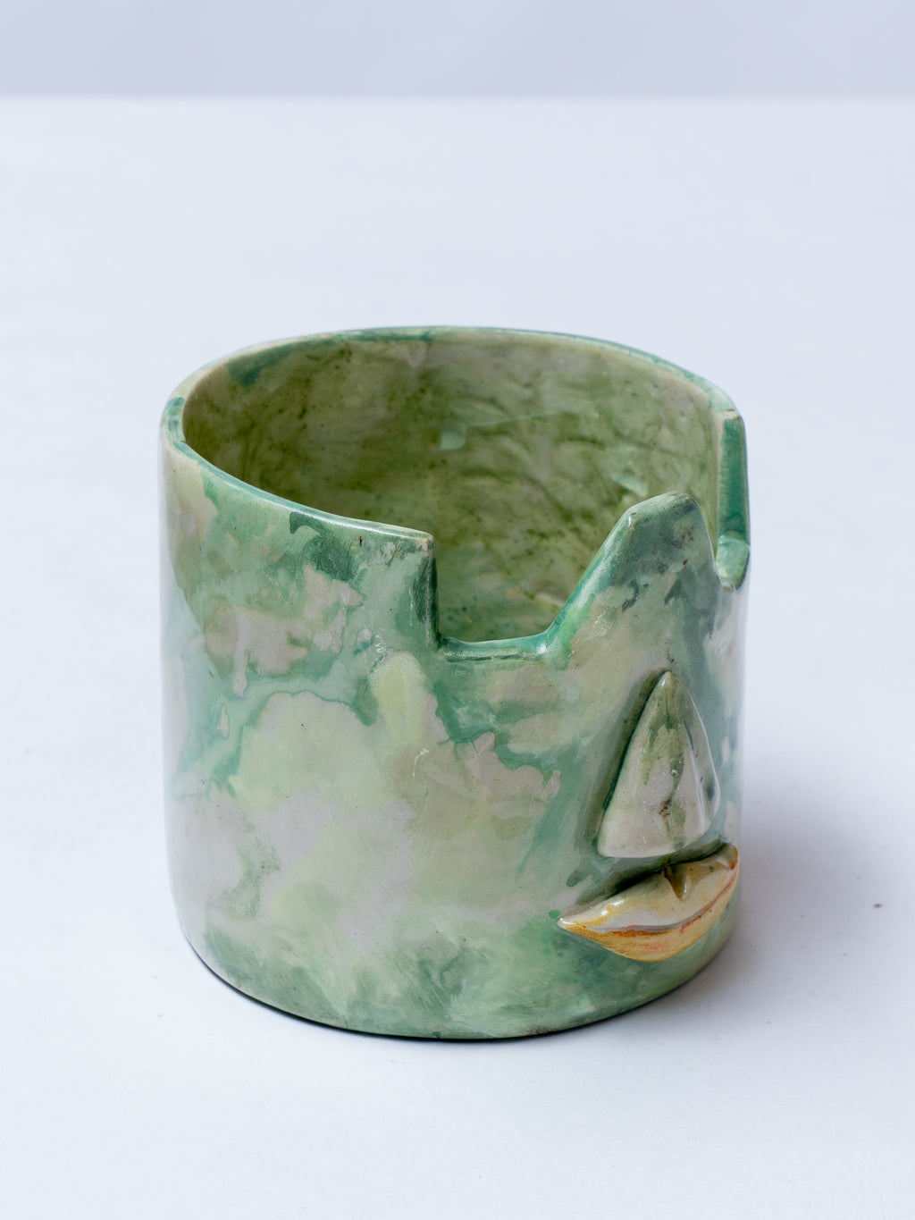 Desk Duo Pot 2