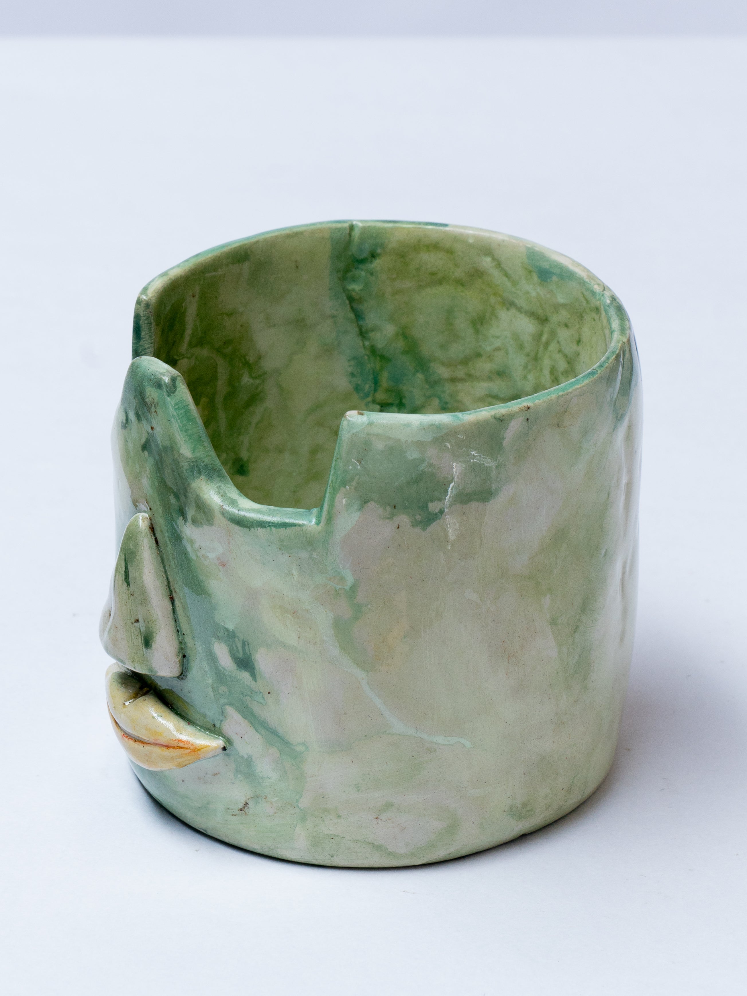 Desk Duo Pot 2