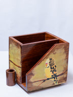 ChirpHold Utility box