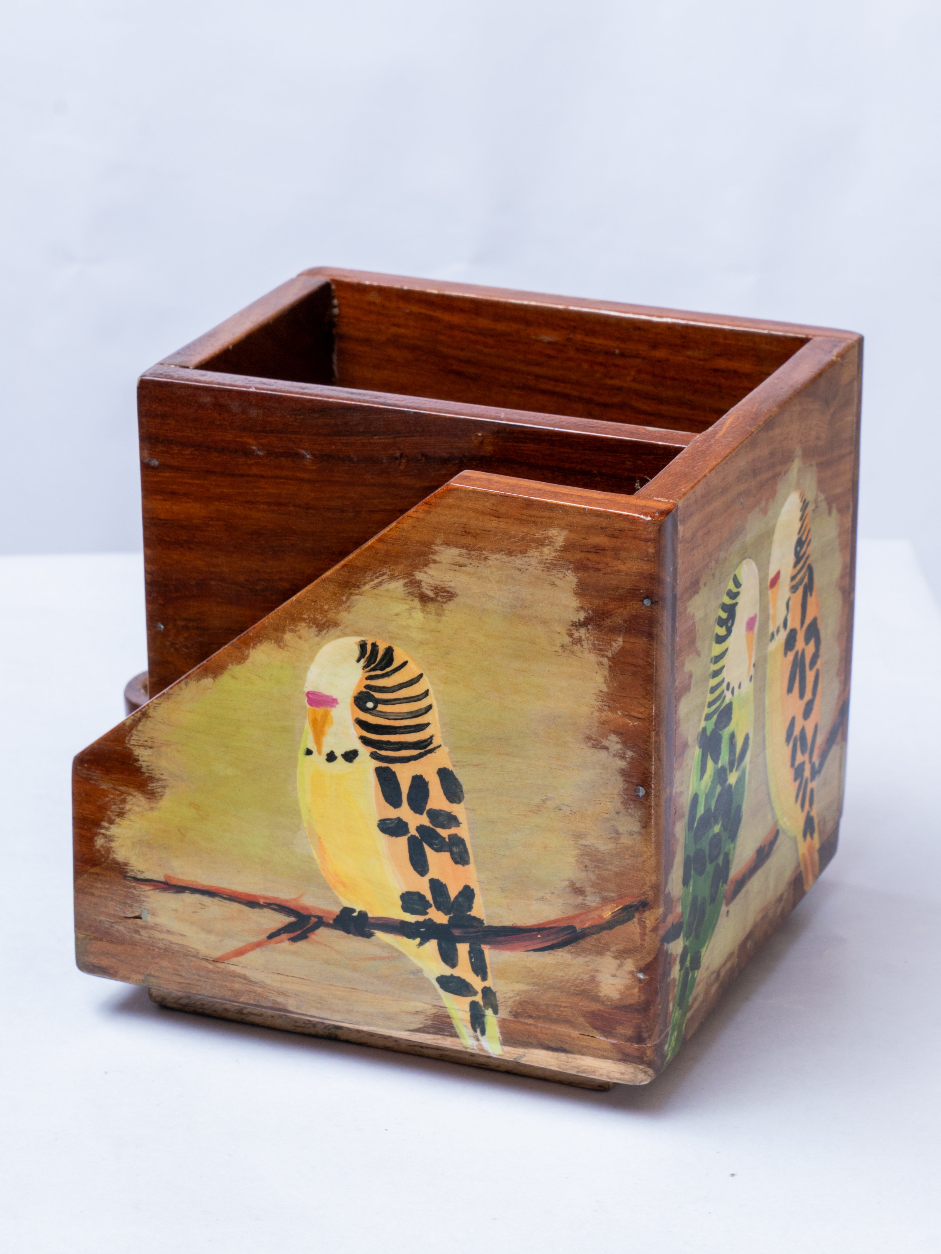 ChirpHold Utility box