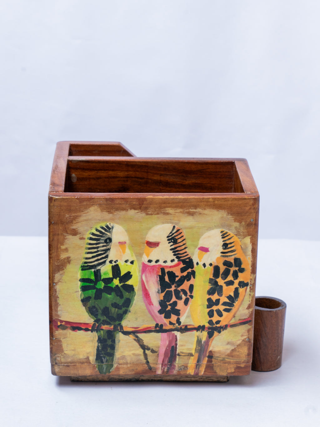 ChirpHold Utility box