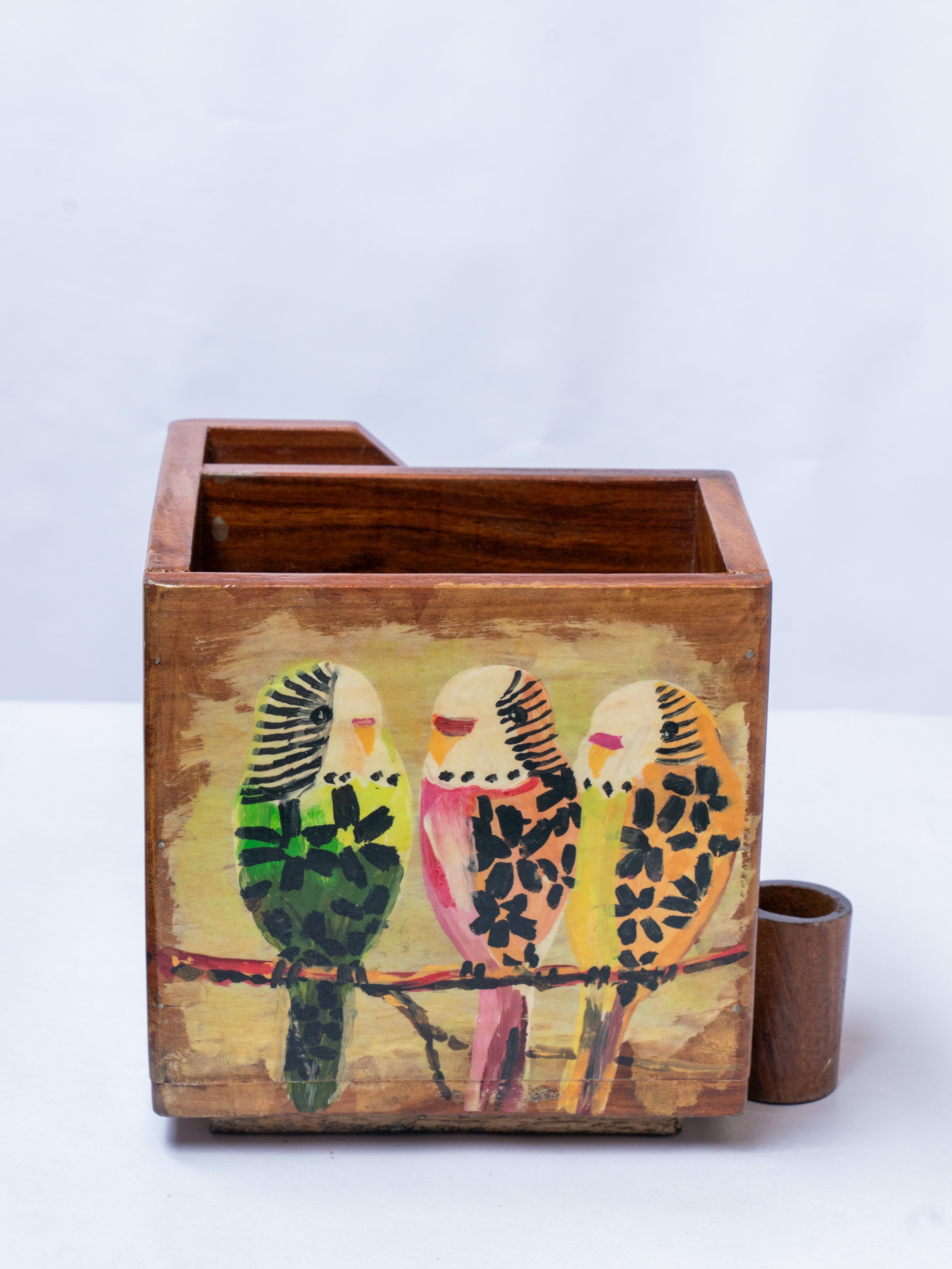 ChirpHold Utility box