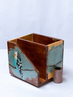 WingWood utility holder