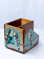 WingWood utility holder
