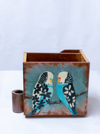 WingWood utility holder
