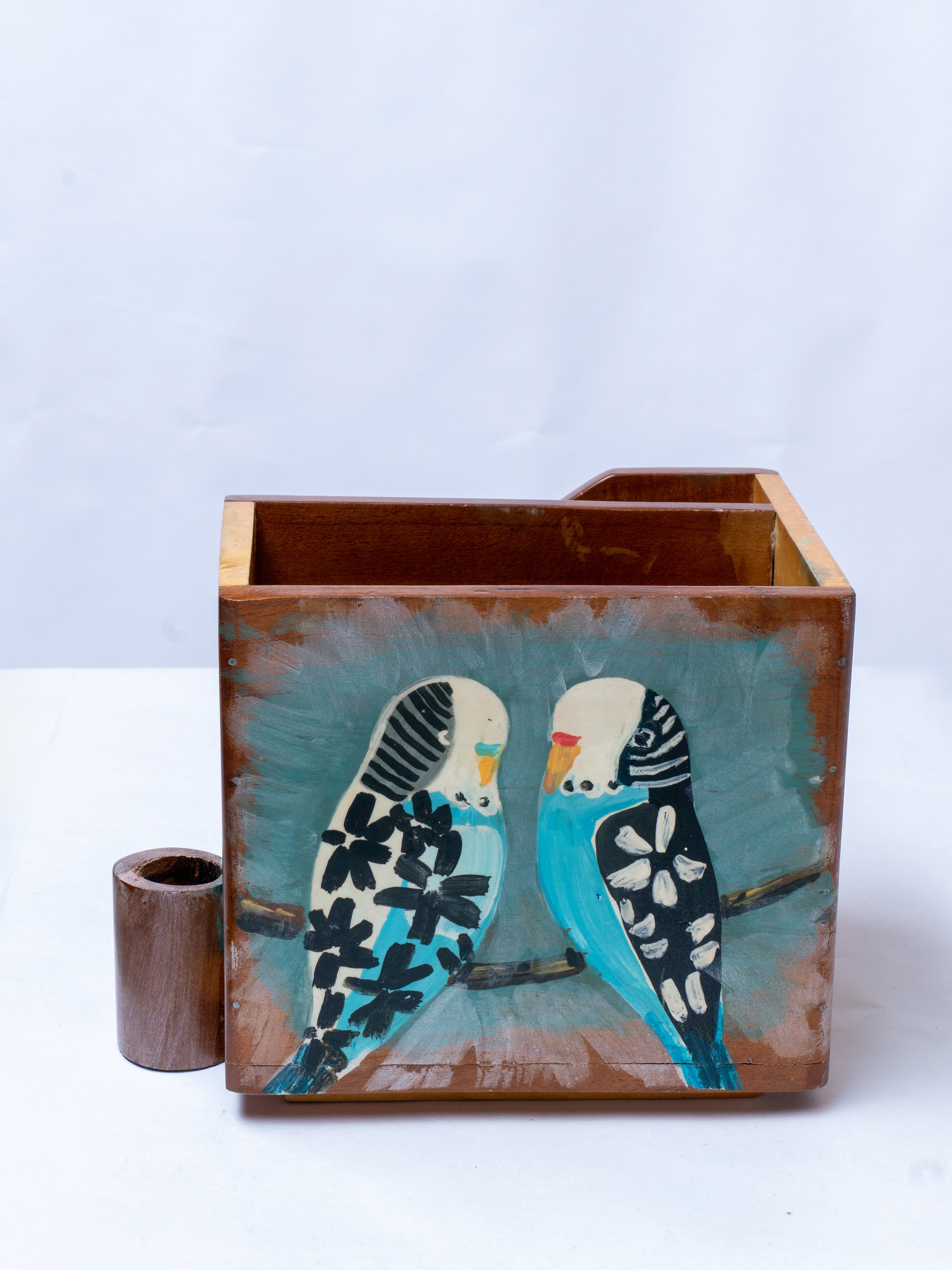 WingWood utility holder