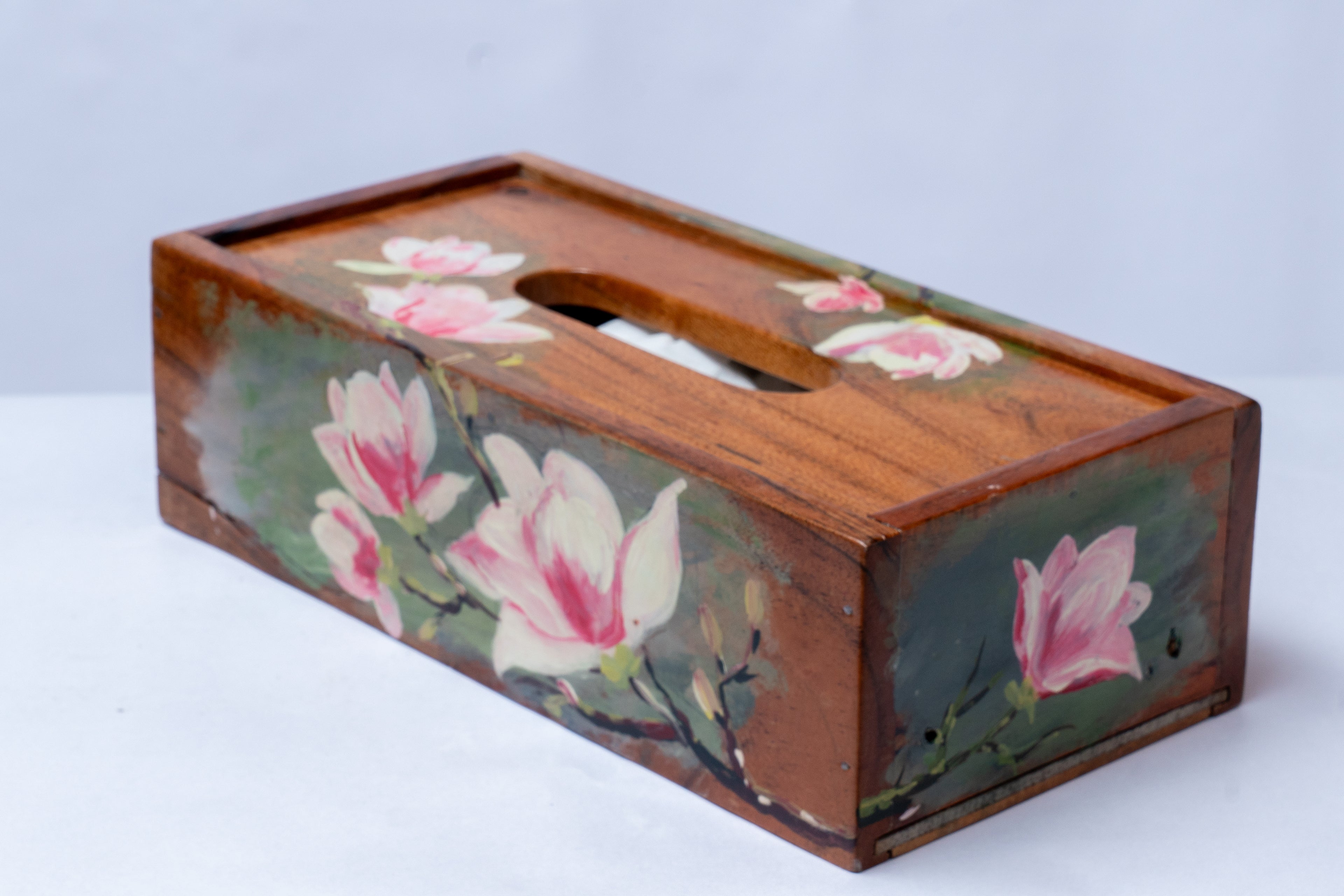 PinkFlora Art Box
