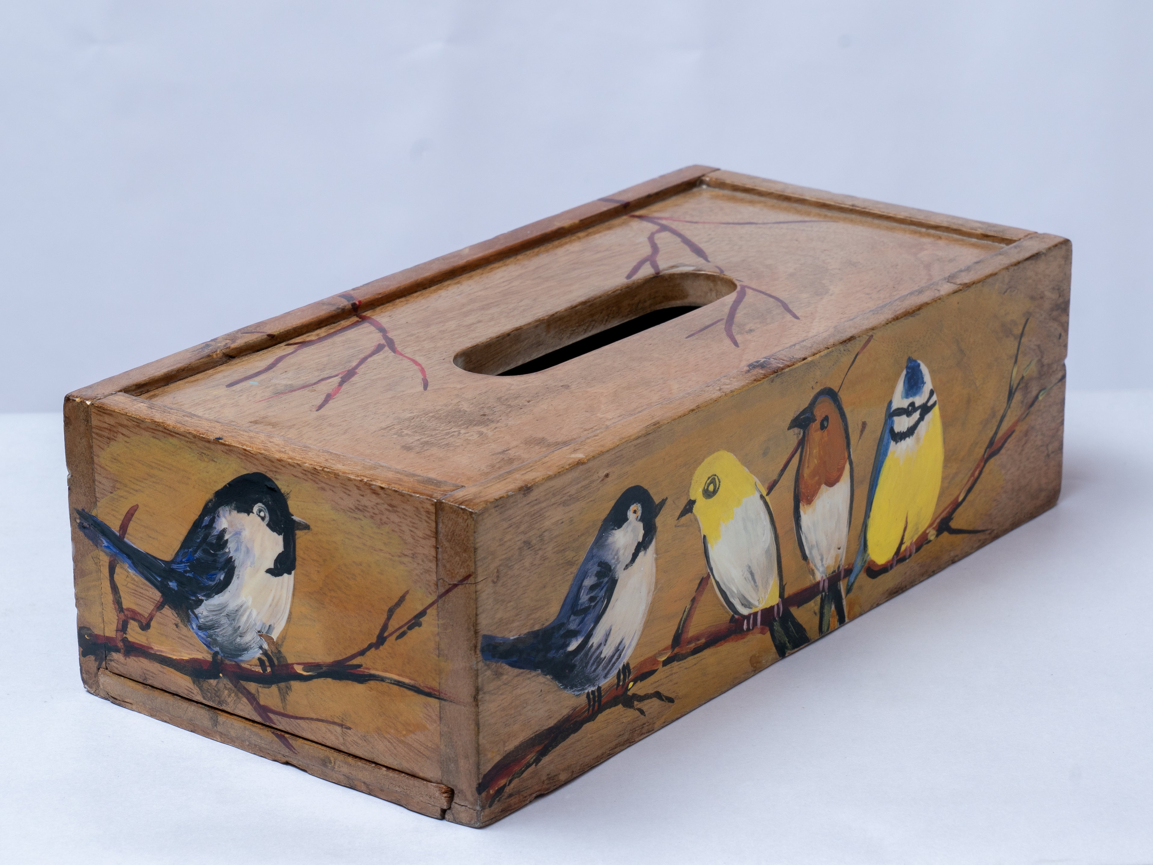 Woodland Wings Holder