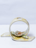 Fold Pot ceramic planter