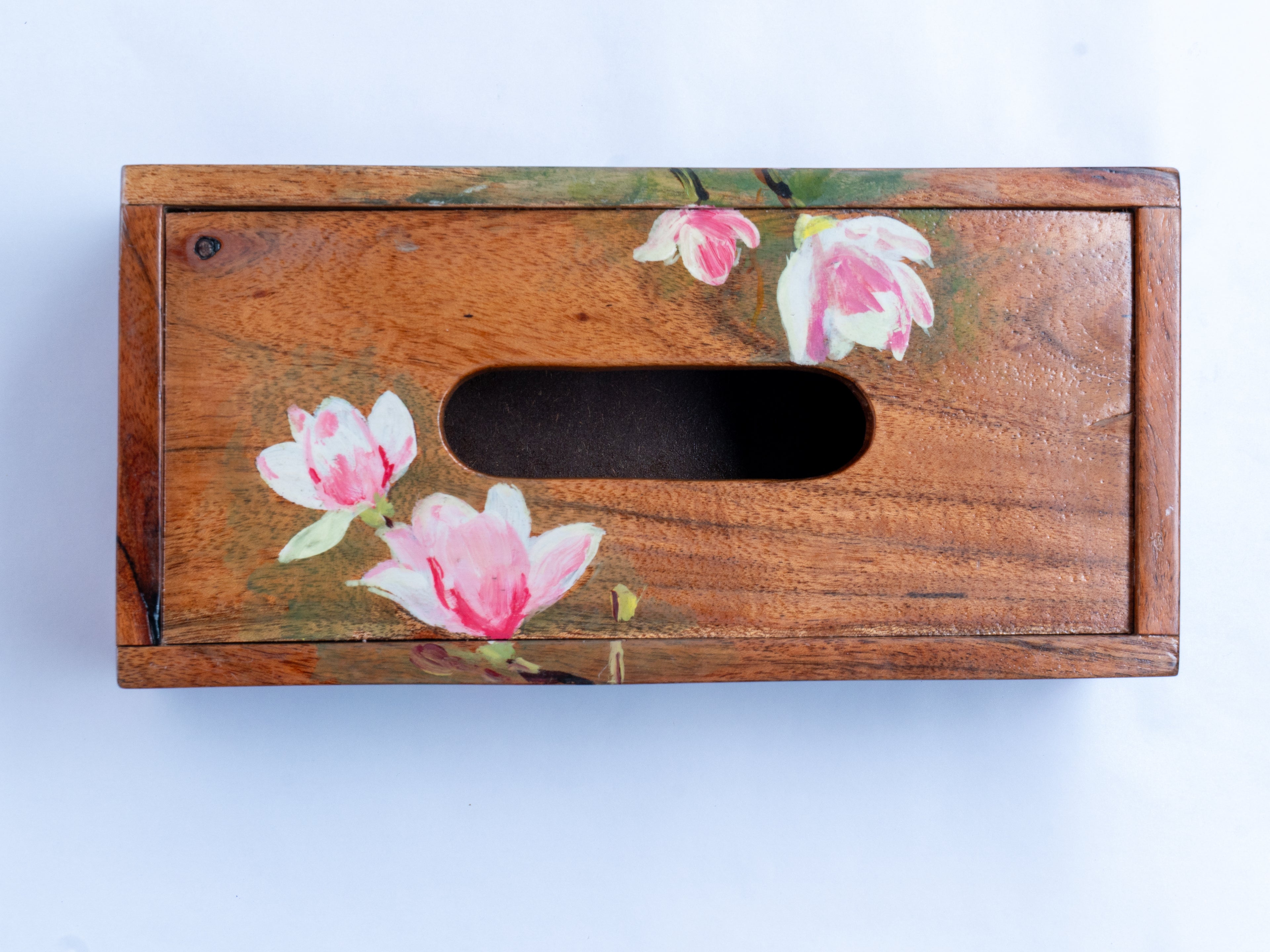 PinkFlora Art Box