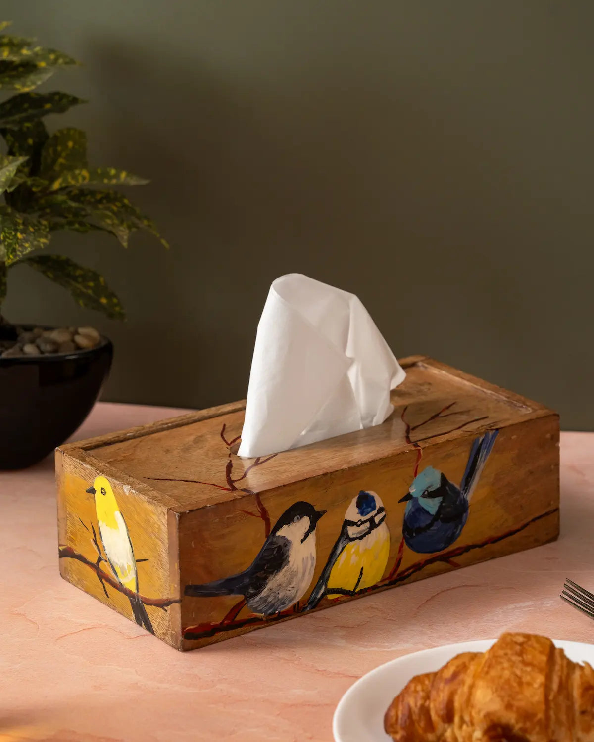 Woodland Wings Holder